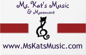Ms Kat's Music and Movemnet