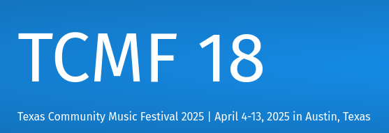 TCMF 18 logo