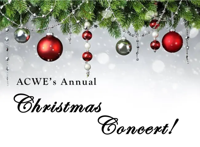 Picture of Christmas ornaments